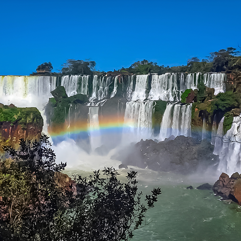 Visita las Cataratas del Iguazú