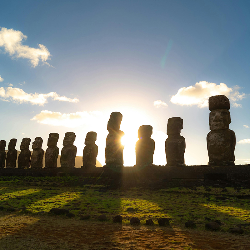 Tekovete - Chile & Bolivia 2026